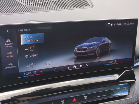 New 2027 BMW 530i w/ M Sport Package RWD image 22