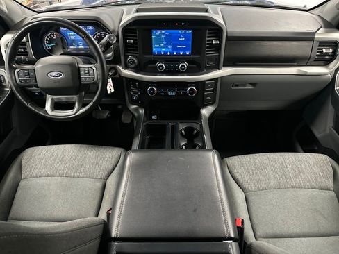 Used 2022 Ford F150 XLT w/ Equipment Group 301A Mid image 3