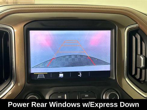 Used 2019 Chevrolet Silverado 1500 High Country w/ Safety Package II AWD/4WD image 18