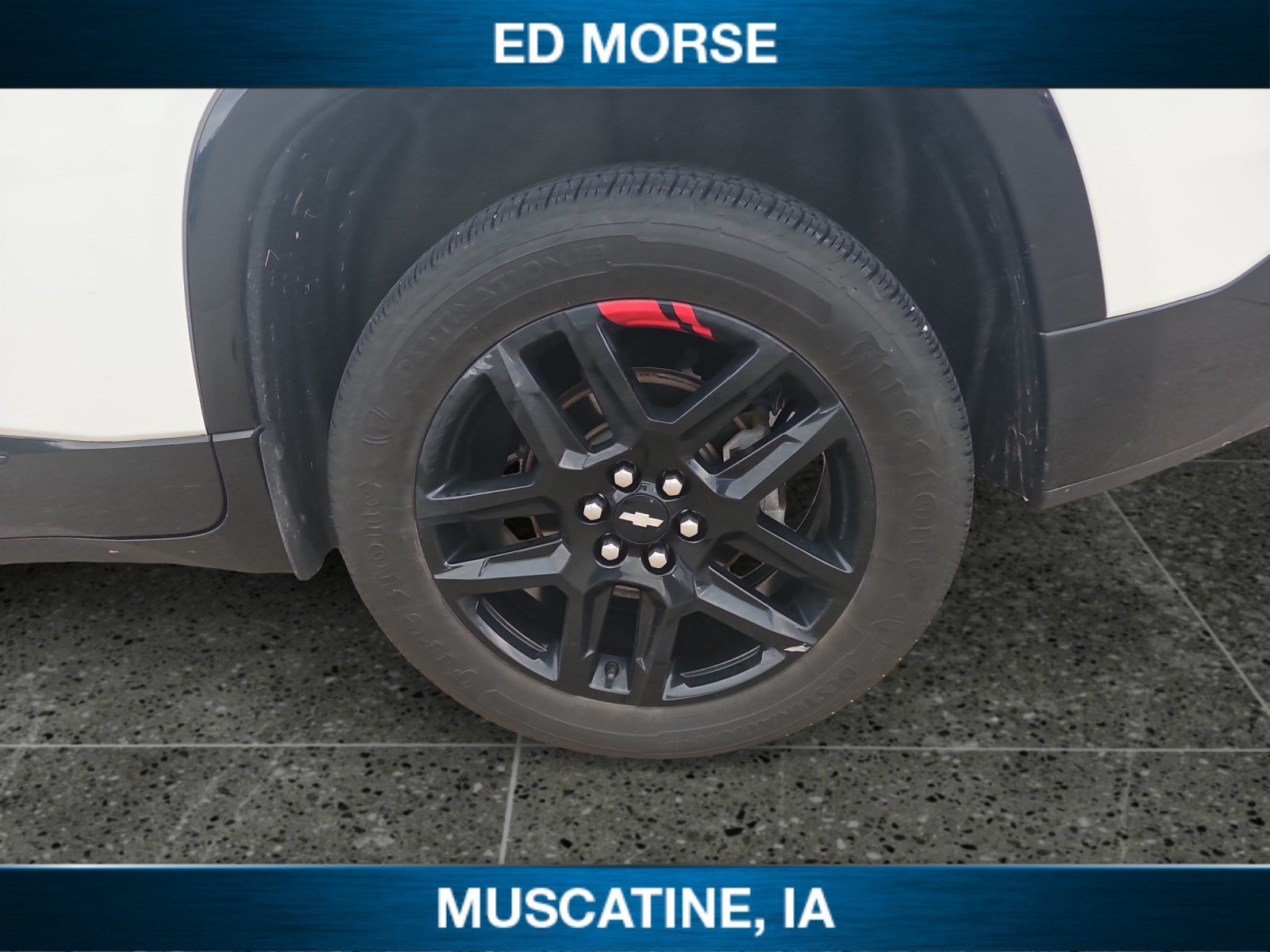 Used 2020 Chevrolet Traverse Premier w/ Redline Edition AWD/4WD image 10