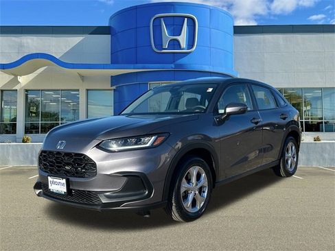 Used 2023 Honda HR-V LX image 5