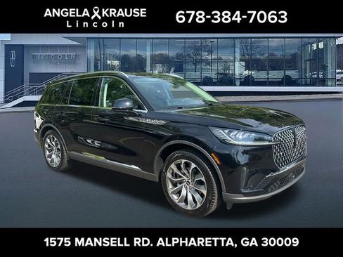 New 2026 Lincoln Aviator Reserve w/ Luxury Package RWD image 1