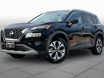 Certified 2023 Nissan Rogue SV w/ SV Premium B Package
