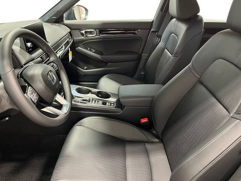 New 2026 Honda Civic FWD Hybrid Sedan image 13