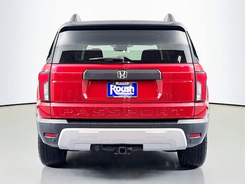 Certified 2026 Honda Passport RTL image 6
