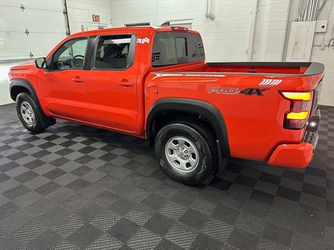 Used 2025 Nissan Frontier PRO-4X w/ Tow Package AWD/4WD image 6