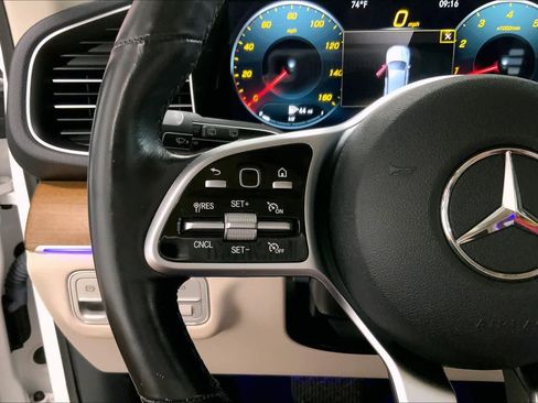 Used 2021 Mercedes-Benz GLE 350 4MATIC w/ Premium Package image 22