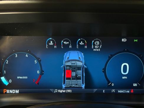 Used 2025 Ford F150 King Ranch AWD/4WD image 13