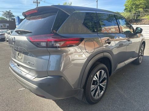Used 2021 Nissan Rogue SV AWD/4WD image 10