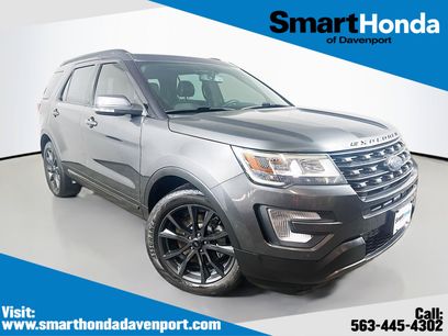 Used 2017 Ford Explorer XLT w/ Equipment Group 202A