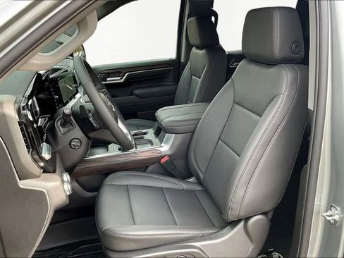 New 2026 GMC Sierra 1500 SLT w/ SLT Premium Plus Package AWD/4WD image 10
