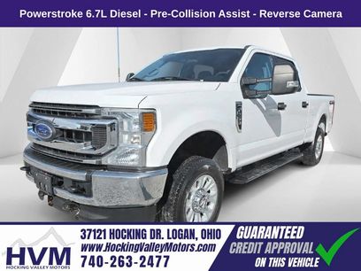 Used 2021 Ford F250 XLT