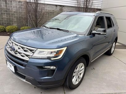 Used 2018 Ford Explorer XLT w/ Equipment Group 202A