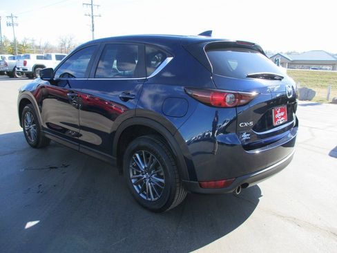 Used 2020 MAZDA CX-5 Touring image 7