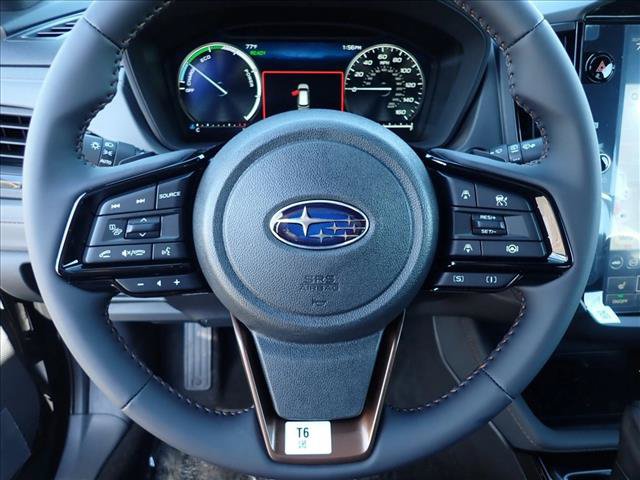 New 2026 Subaru Forester Touring AWD/4WD image 15