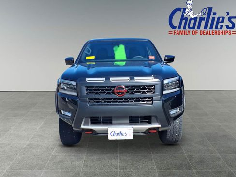 Used 2026 Nissan Frontier PRO-4X w/ Pro Premium Package AWD/4WD image 2