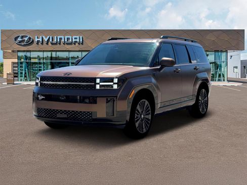 New 2026 Hyundai Santa Fe Calligraphy image 10