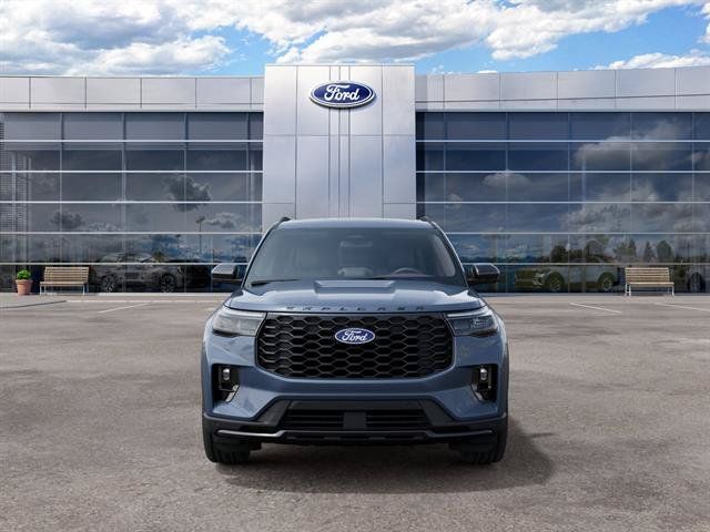 New 2027 Ford Explorer ST-Line AWD/4WD image 3