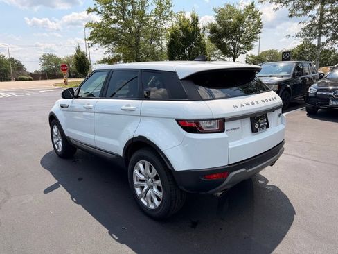 Used 2019 Land Rover Range Rover Evoque AWD/4WD image 3