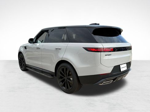 New 2026 Land Rover Range Rover Sport SE AWD/4WD image 3