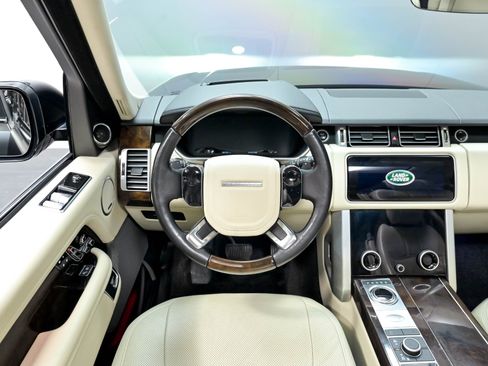 Used 2020 Land Rover Range Rover HSE AWD/4WD image 62