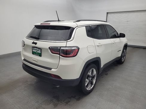 Used 2018 Jeep Compass Limited w/ Navigation Group image 9