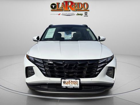 Used 2023 Hyundai Tucson Limited w/ Cargo Package image 2