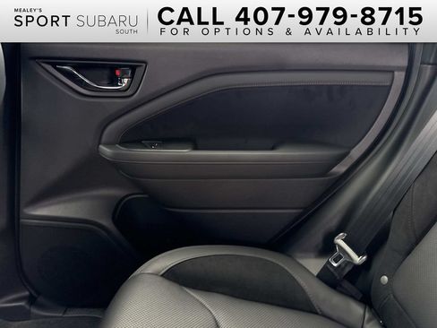 New 2026 Subaru Forester Touring AWD/4WD image 19