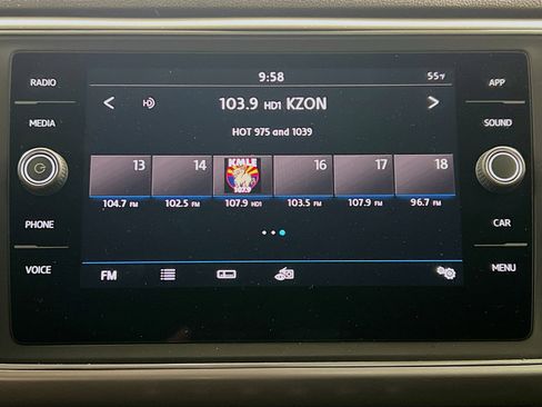 Used 2018 Volkswagen Atlas SE image 10