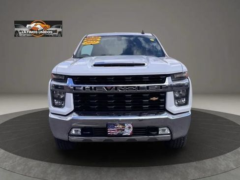 Used 2023 Chevrolet Silverado 2500 LT w/ Convenience Package AWD/4WD image 2