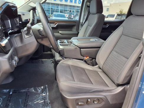 Used 2024 Chevrolet Silverado 1500 LT w/ Texas Edition Plus RWD image 24