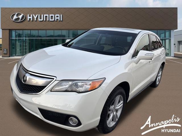 Used 2015 Acura RDX w/ Technology Package AWD/4WD image 1