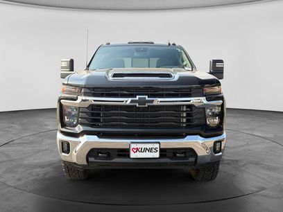 Used 2024 Chevrolet Silverado 2500 LT w/ All Star Edition