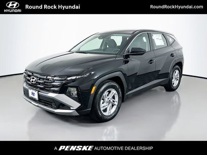 New 2026 Hyundai Tucson SE