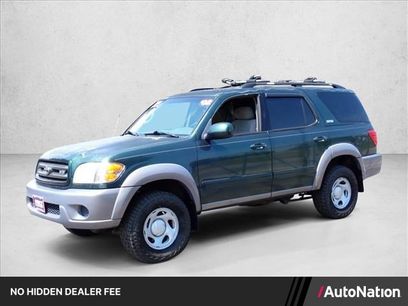 Used 2002 Toyota Sequoia SR5 w/ Convenience Pkg