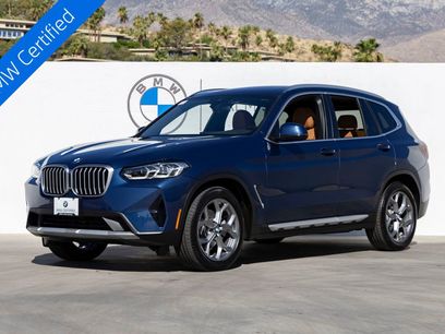 Certified 2024 BMW X3 sDrive30i w/ Premium Package