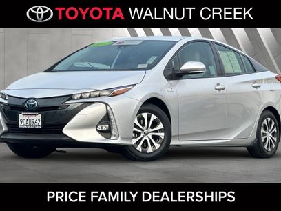 Certified 2022 Toyota Prius Prime Limited