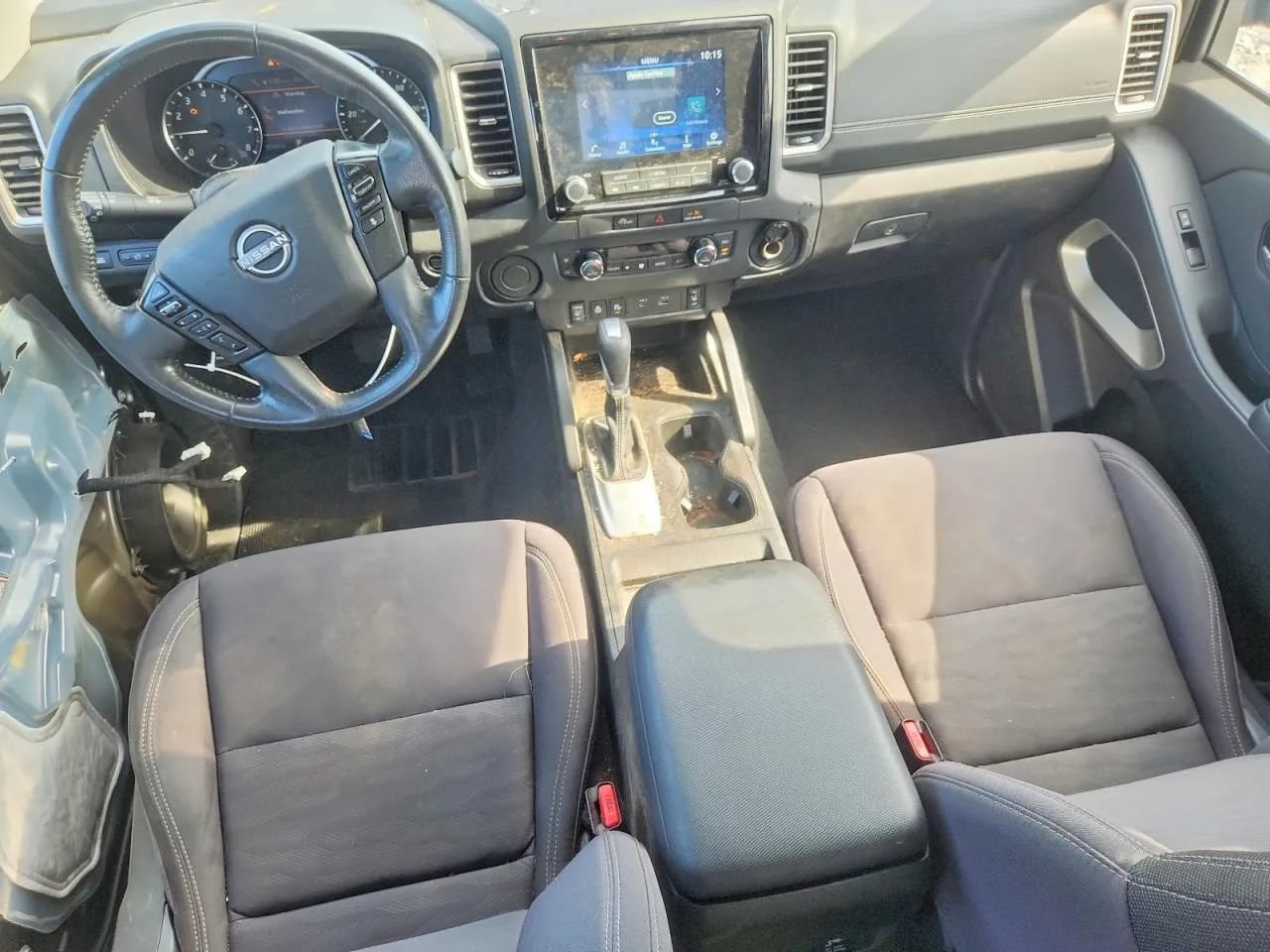 Used 2024 Nissan Frontier SV w/ SV Convenience Package RWD image 8