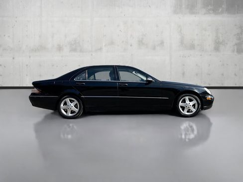 Used 2004 Mercedes-Benz S 500 Sedan image 8