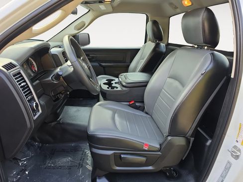 Used 2023 RAM 1500 Tradesman RWD image 9