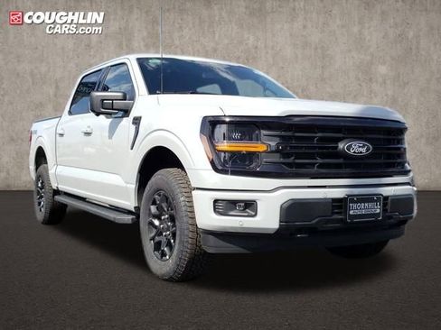 New 2026 Ford F150 XLT image 1