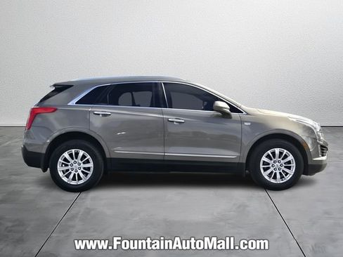 Used 2018 Cadillac XT5 FWD image 5