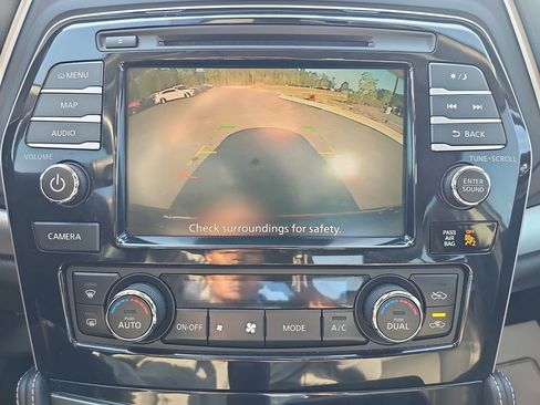 Used 2021 Nissan Maxima 3.5 SV w/ Floor Mat Group FWD image 27
