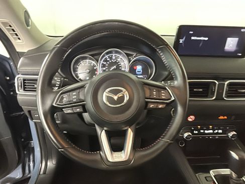 Used 2025 MAZDA CX-5 Carbon Edition AWD/4WD image 14