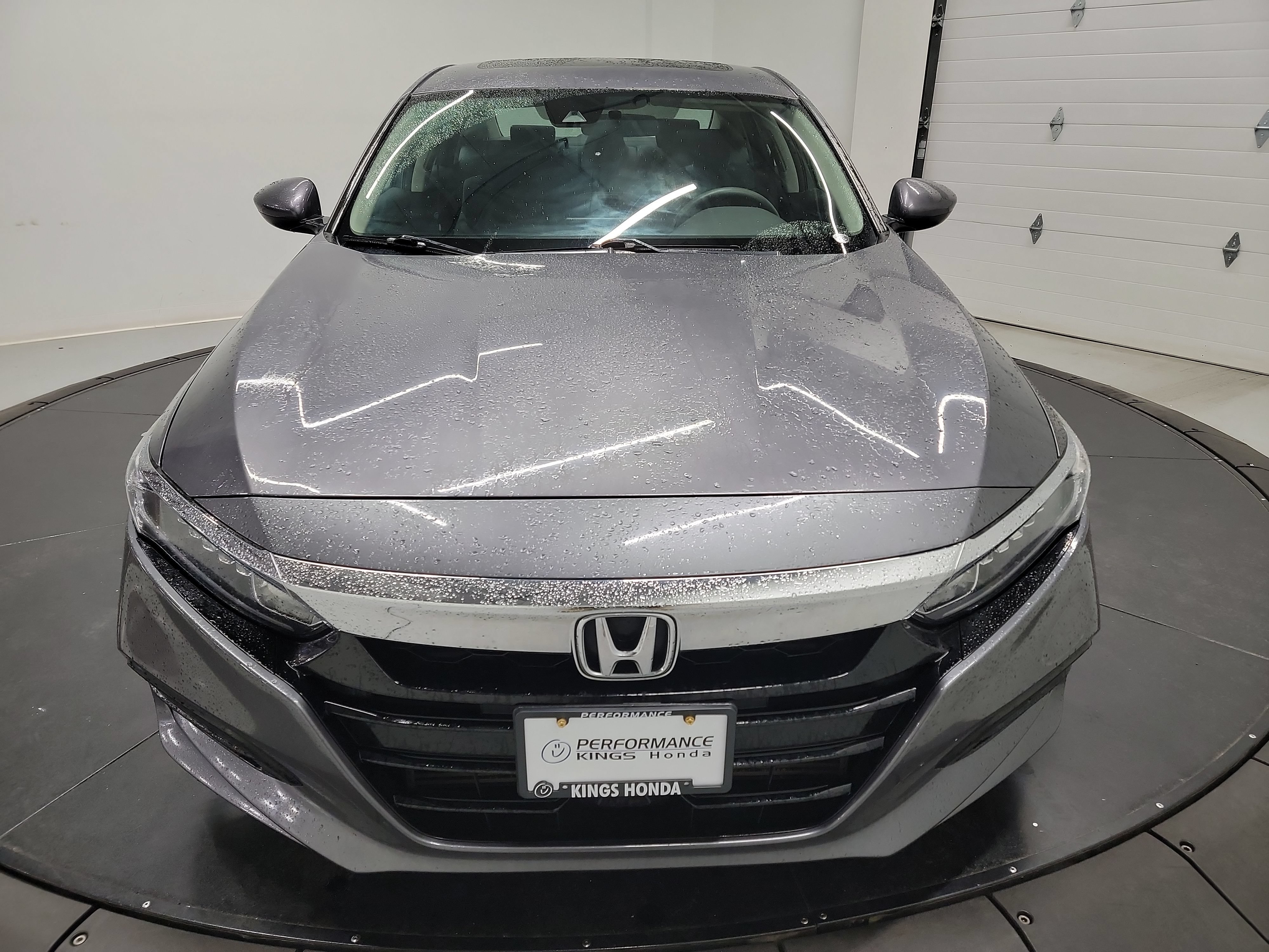 Used 2018 Honda Accord EX image 2