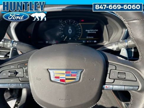Used 2024 Cadillac CT5 V w/ Premium Package AWD/4WD image 22