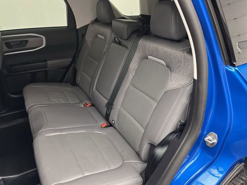 Certified 2025 Ford Bronco Sport Badlands image 11