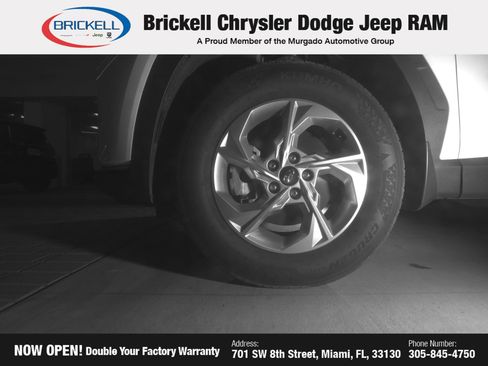 Used 2024 Hyundai Tucson SEL FWD image 10