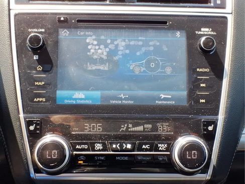 Used 2019 Subaru Outback 2.5i Premium AWD/4WD image 16