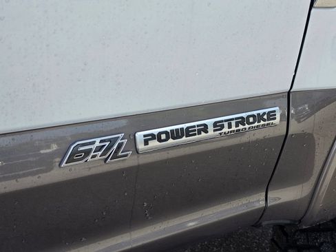 Used 2019 Ford F350 King Ranch w/ Tow Technology Bundle AWD/4WD image 12